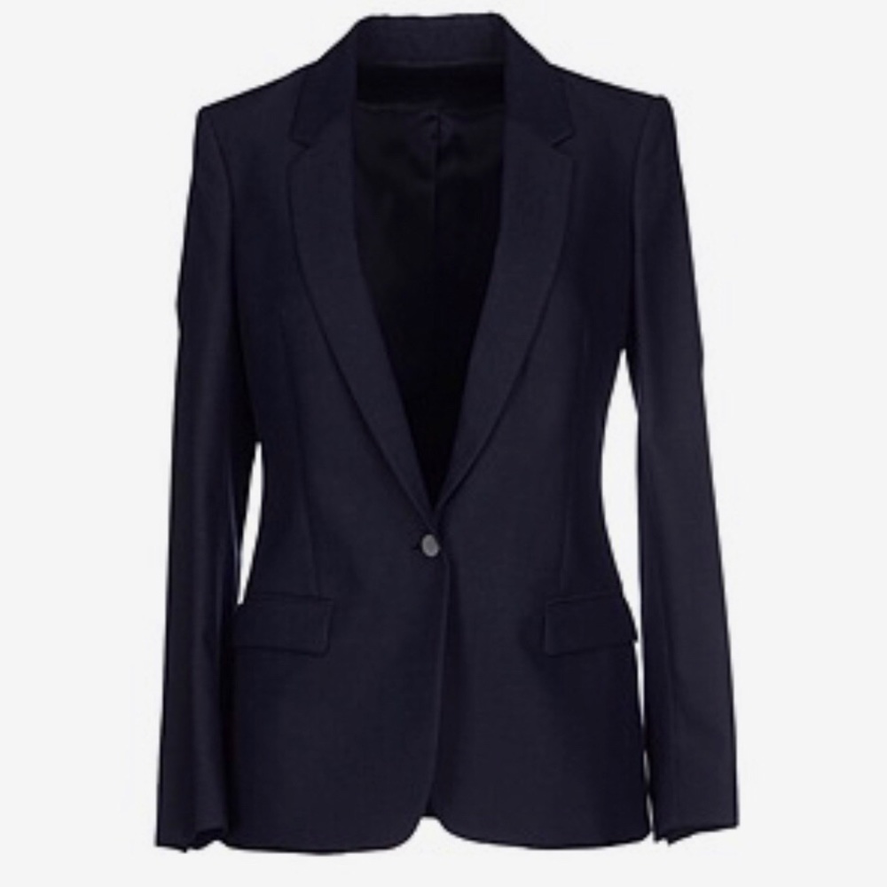 Acne Studios Navy Blazer - US 4 / IT 36